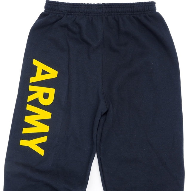 SOFFE ARMY Sweat Pants Black [9041-0000036][BLACK]