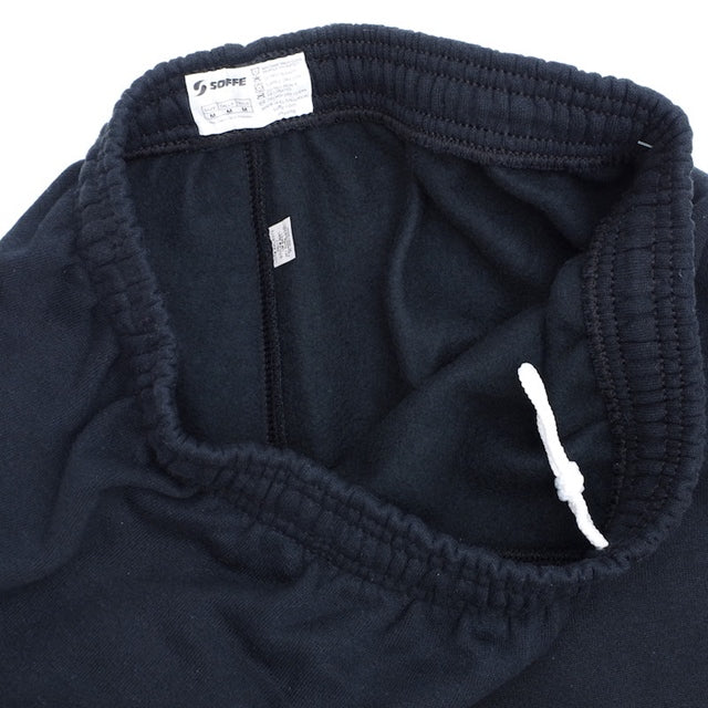 SOFFE ARMY Sweat Pants Black [9041-0000036][BLACK]