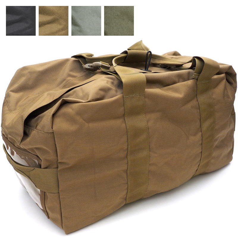 J-TECH（ジェイテック）DUFFLE BAG ZIP 新型ダッフルバッグ（中型）[4色]