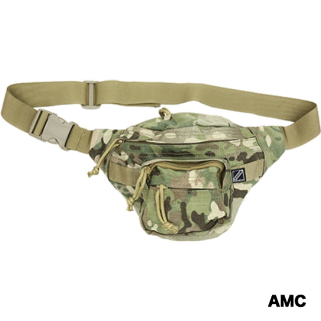 J-TECH C4-S Waist Pack Waist Pack [5 colors] [Nakata Shoten]