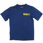 SOFFE（ソフィー）NAVY ロゴ Short Sleeve Tee [D0007515][2色]【レターパックプラス対応】