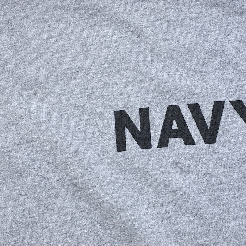 SOFFE（ソフィー）NAVY ロゴ Short Sleeve Tee [D0007515][2色]【レターパックプラス対応】