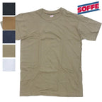 SOFFE(ソフィー)Crew Neck 3 Pack Tee [682M-3][Made IN USA][100% combed ringspun cotton jersey][5色]【レターパックプラス対応】