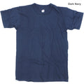 SOFFE Crew Neck 3 Pack Tee [682M-3] [Made IN USA] [100% combed ringspun cotton jersey] [5 colors] [Letter Pack Plus compatible]