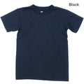 SOFFE BASE LAYER Crew Neck 3 Pack Tee [M280-3] [Made IN USA] [50% Cotton 50% Polyester jersey] [4 colors] [Letter Pack Plus compatible]