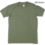 SOFFE(ソフィー)BASE LAYER Crew Neck 3 Pack Tee [M280-3][Made IN USA][50% Cotton 50% Polyester jersey][4色]【レターパックプラス対応】