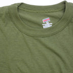 SOFFE(ソフィー)BASE LAYER Crew Neck 3 Pack Tee [M280-3][Made IN USA][50% Cotton 50% Polyester jersey][4色]【レターパックプラス対応】