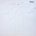 SOFFE(ソフィー)BASE LAYER Crew Neck 3 Pack Tee [M280-3][Made IN USA][50% Cotton 50% Polyester jersey][4色]【レターパックプラス対応】
