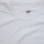 SOFFE(ソフィー)BASE LAYER Crew Neck 3 Pack Tee [M280-3][Made IN USA][50% Cotton 50% Polyester jersey][4色]【レターパックプラス対応】
