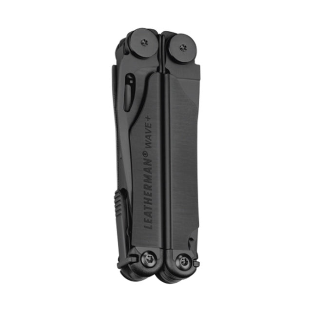 LEATHERMAN（レザーマン）WAVE＋BLACK ウェーブ＋ ブラック [MOLLE対応ポーチ付]