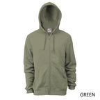 SOFFE（ソフィー）CLASSIC ZIP HOODED SWEATSHIRT[9377][3色]