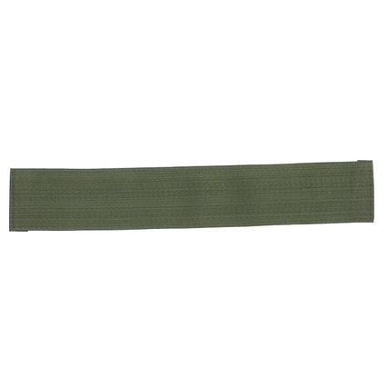Military Patch Blank Nylon Tape [OD] [Compatible with Letter Pack Plus] [Compatible with Letter Pack Light]