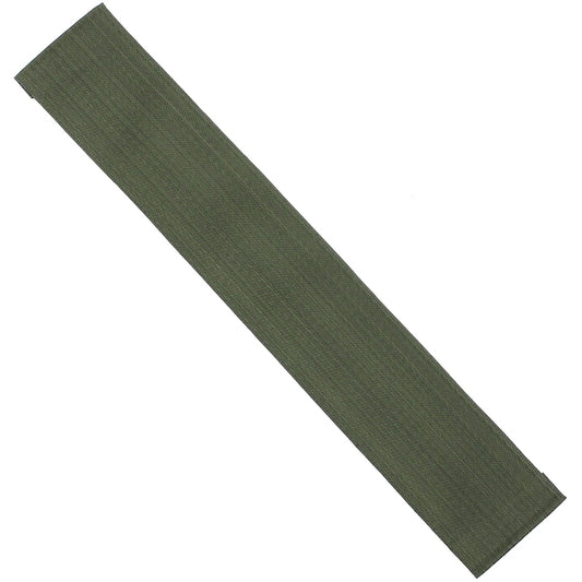 Military Patch Blank Nylon Tape [OD] [Compatible with Letter Pack Plus] [Compatible with Letter Pack Light]