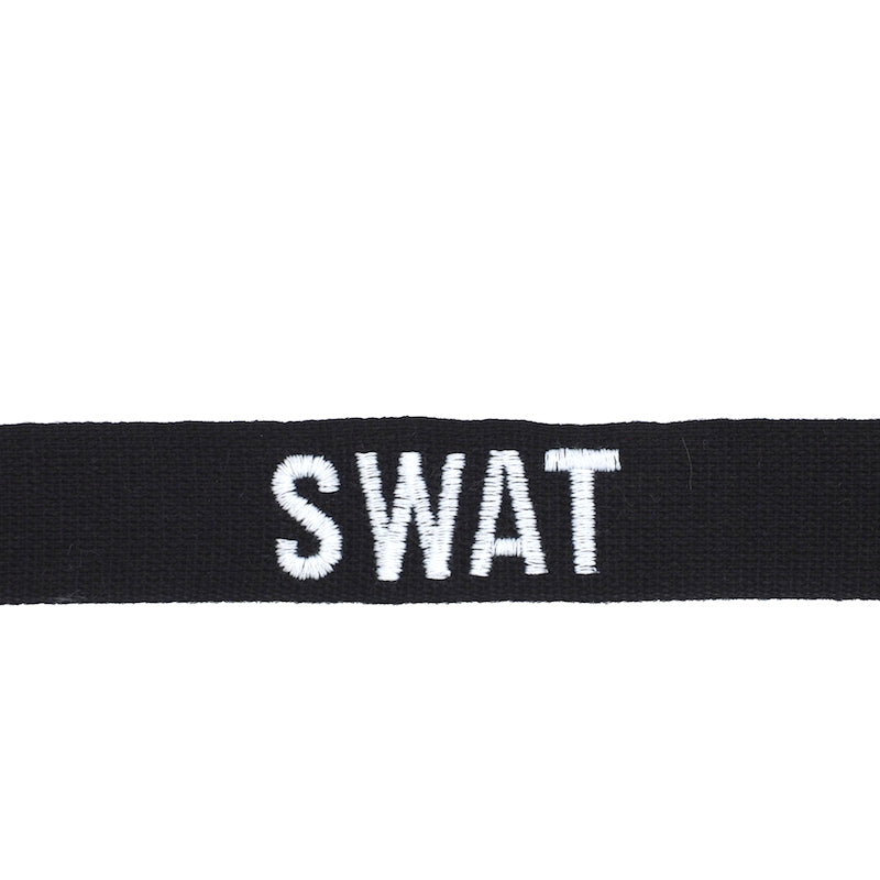 SWAT Medic PVC Patch