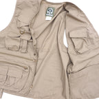 ROTHCO(ロスコ)The Uncle Milty TRAVEL VEST アンクルミルティ トラベルベスト[KHAKI]
