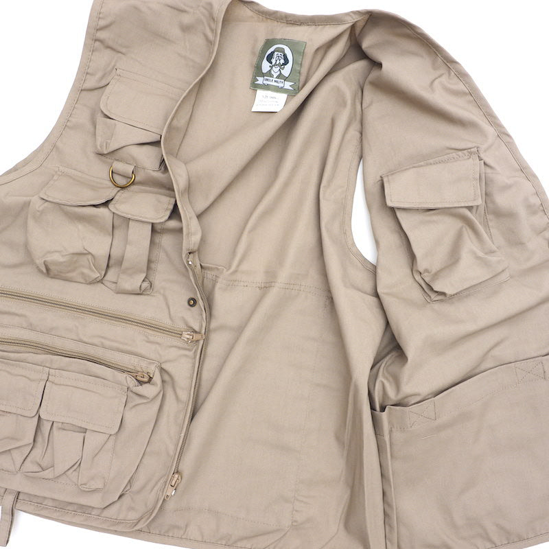 Uncle Milty Fishing Touring Photo Travel Vest All Sizes