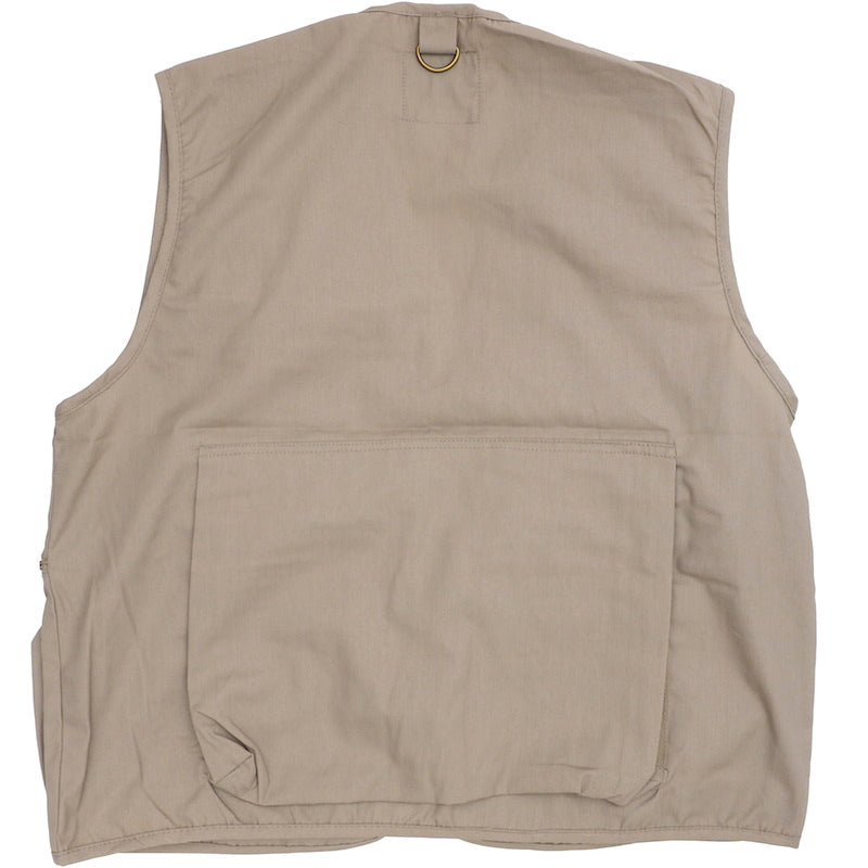 ROTHCO(ロスコ)The Uncle Milty TRAVEL VEST アンクルミルティ トラベルベスト[KHAKI]