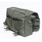 J-TECH FIELD PACK SMALL with patch [420 denier nylon] [4 colors] [Field pack small] [Nakata store]