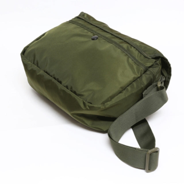 J-TECH FIELD PACK SMALL with patch [420 denier nylon] [4 colors] [Field pack small] [Nakata store]