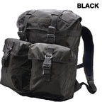 J-TECH J-TECH SMALL ALICE PACK 2 POCKETS [Black, Foliage Green, OD, Tiger Stripe] [Nakata Shoten]
