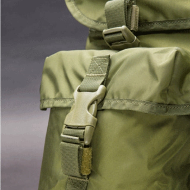 J-TECH J-TECH SMALL ALICE PACK 2 POCKETS [Black, Foliage Green, OD, Tiger Stripe] [Nakata Shoten]