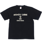 【クリアランスSALE】Military Style（ミリタリースタイル）Tシャツ MK18 MOD0 CARBINE  ショートスリーブ Tシャツ[4色][抜き染め][染み込み]【レターパックプラス対応】