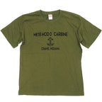 【クリアランスSALE】Military Style（ミリタリースタイル）Tシャツ MK18 MOD0 CARBINE  ショートスリーブ Tシャツ[4色][抜き染め][染み込み]【レターパックプラス対応】