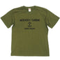 [Clearance SALE] Military Style T-shirt MK18 MOD0 CARBINE Short Sleeve T-shirt [4 colors] [Discharge dye] [Stain-in] [Letter Pack Plus compatible]