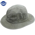 BUZZ RICKSON'S（バズリクソン）AVIATION ASSOCIATES O.D.HERRINGBONE ARMY HAT[BR02537]
