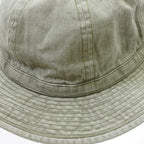BUZZ RICKSON'S（バズリクソン）AVIATION ASSOCIATES O.D.HERRINGBONE ARMY HAT[BR02537]