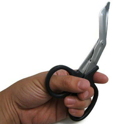 MILITARY EMS Safety Cutter [Safety Scissors] [Medical Scissors] [Medical Scissors] [Letter Pack Plus Compatible] [Letter Pack Light Compatible]