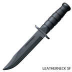 COLD STEEL（コールドスチール）TRAINING KNIFE トレーニング ラバー ナイフ [Military Classic／Leatherneck SF]【レターパックプラス対応】