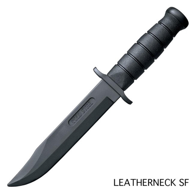 COLD STEEL（コールドスチール）TRAINING KNIFE トレーニング ラバー ナイフ [Military Classic／Leatherneck SF]【レターパックプラス対応】