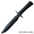 COLD STEEL TRAINING KNIFE Training Rubber Knife [Military Classic/Leatherneck SF] [Letter Pack Plus compatible]