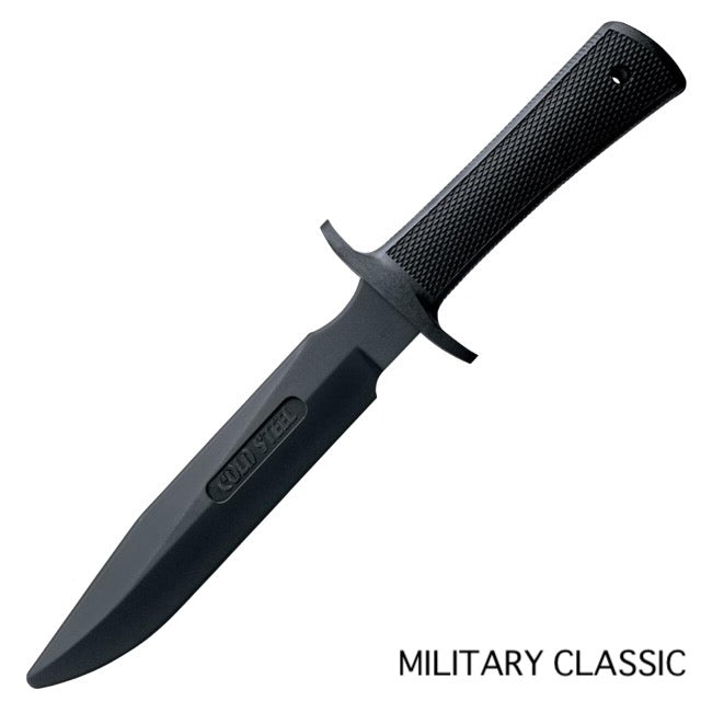 COLD STEEL（コールドスチール）TRAINING KNIFE トレーニング ラバー ナイフ [Military Classic／Leatherneck SF]【レターパックプラス対応】