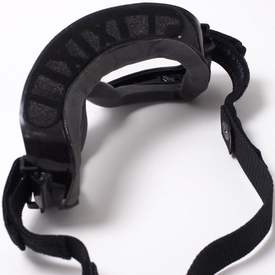 US (U.S. military release product) Flight Helmet Goggle for parachute descent [Clear lens] [HGU-55/P Flight Helmet Goggle]