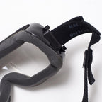 US(米軍放出品) パラシュート降下用フライトヘルメットゴーグル [クリアレンズ][HGU-55/P Flight Helmet Goggle]
