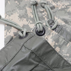 US（米軍放出品）リバーシブルフィールドタープ ACU（UCP）/Foliage Green [TARPAULIN FIELD INDIVIDUAL REVERSIBLE]