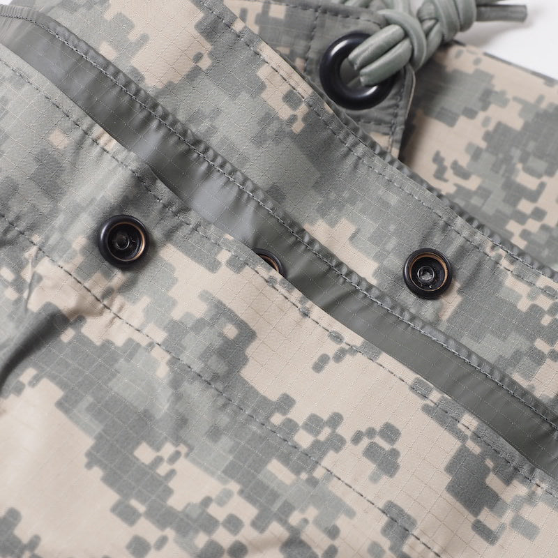 US（米軍放出品）リバーシブルフィールドタープ ACU（UCP）/Foliage Green [TARPAULIN FIELD INDIVIDUAL REVERSIBLE]
