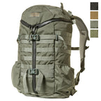 MYSTERY RANCH 2Day Assault [Black] [Coyote] [Foliage] [Forest] [2 Day Assault Backpack] [Y-type zip] [27 liters]
