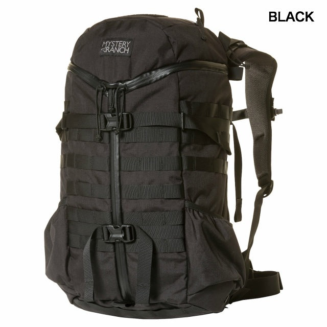 MYSTERY RANCH 2Day Assault [Black] [Coyote] [Foliage] [Forest] [2 Day Assault Backpack] [Y-type zip] [27 liters]