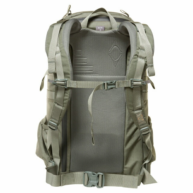 MYSTERY RANCH 2Day Assault [Black] [Coyote] [Foliage] [Forest] [2 Day Assault Backpack] [Y-type zip] [27 liters]