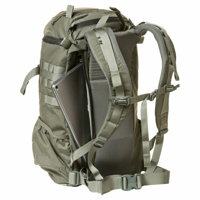 MYSTERY RANCH 2Day Assault [Black] [Coyote] [Foliage] [Forest] [2 Day Assault Backpack] [Y-type zip] [27 liters]