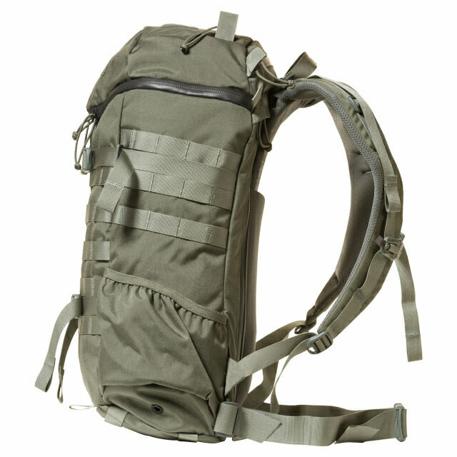 MYSTERY RANCH 2Day Assault [Black] [Coyote] [Foliage] [Forest] [2 Day Assault Backpack] [Y-type zip] [27 liters]