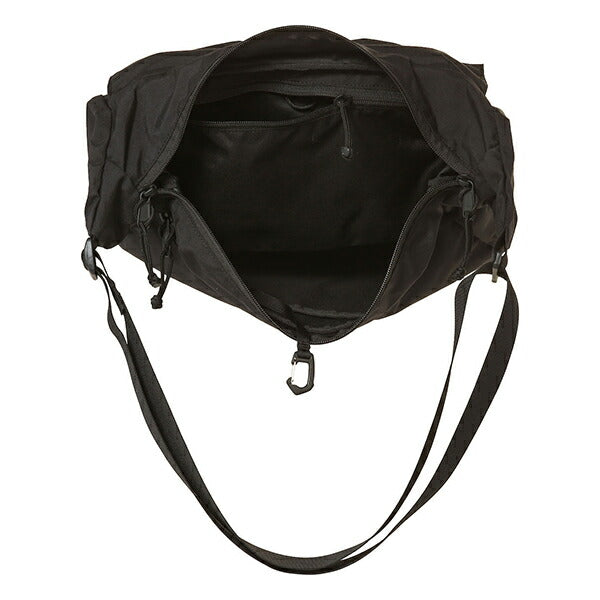 MYSTERY RANCH Indie shoulder bag [Black, Coyote]
