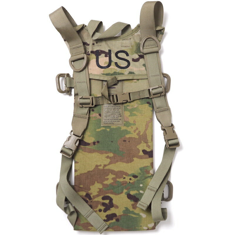 US（米軍放出品）MOLLE II ハイドレーションキャリアのみ [OCP][Hydration Carrier]