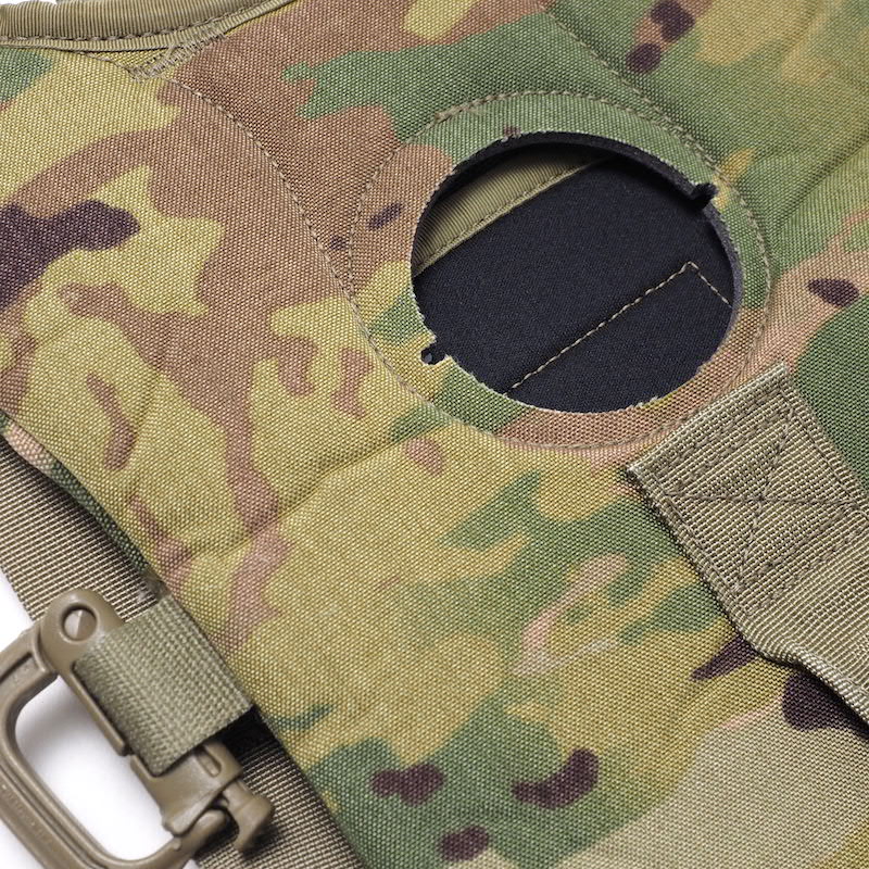 US（米軍放出品）MOLLE II ハイドレーションキャリアのみ [OCP