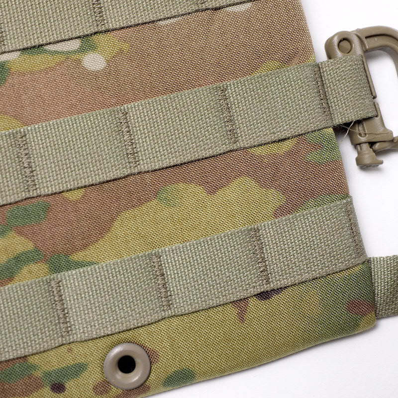 US（米軍放出品）MOLLE II ハイドレーションキャリアのみ [OCP