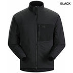 ARC'TERYX LEAF（アークテリクス リーフ）Atom Jacket LT (Gen2.1) [Black][Crocodile][Ranger Green][Wolf][アトム ジャケット]【官公庁職員のみ販売（一般購入不可）】