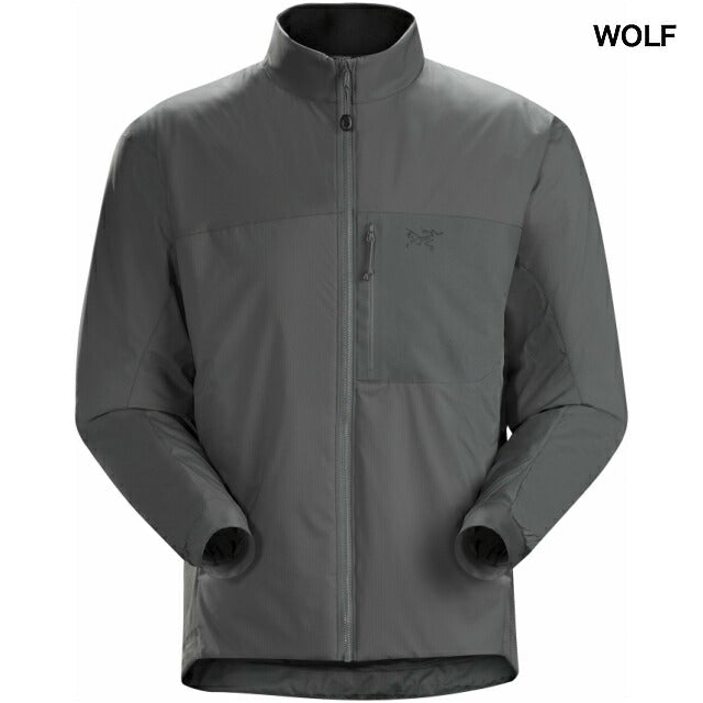 ARC'TERYX LEAF Atom Jacket LT (Gen2.1) [Black][Crocodile][Ranger  Green][Wolf][Atom Jacket] [Sold only to government employees (not available  for 